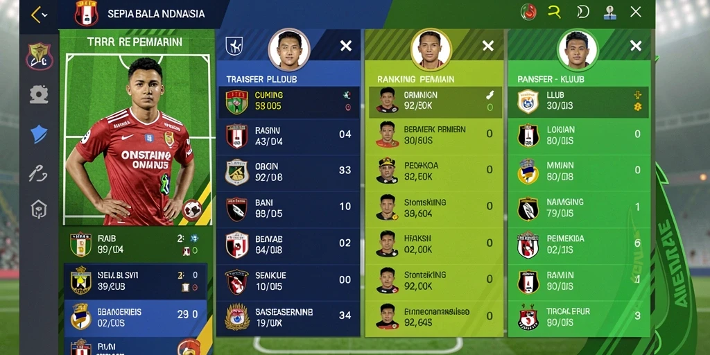 Kompetisi atau event menarik di dalam game.