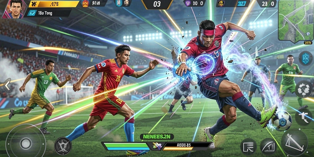 Level yang menantang dengan grafis yang menawan.