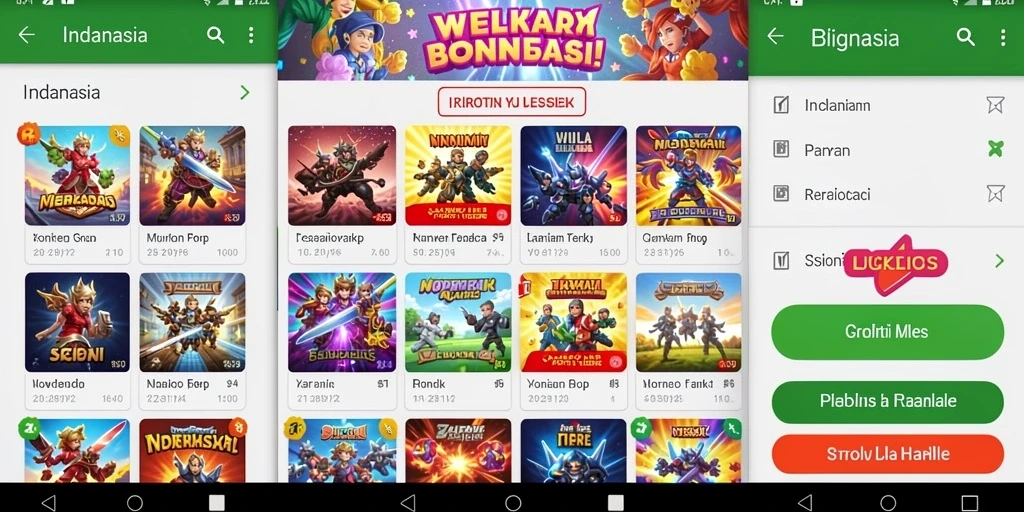 Keamanan data yang terjamin dengan teknologi canggih.
