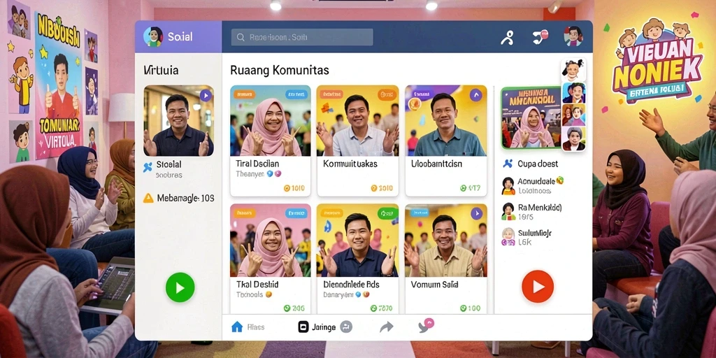 Dukungan pelanggan siap membantu 24/7 untuk kebutuhan Anda.