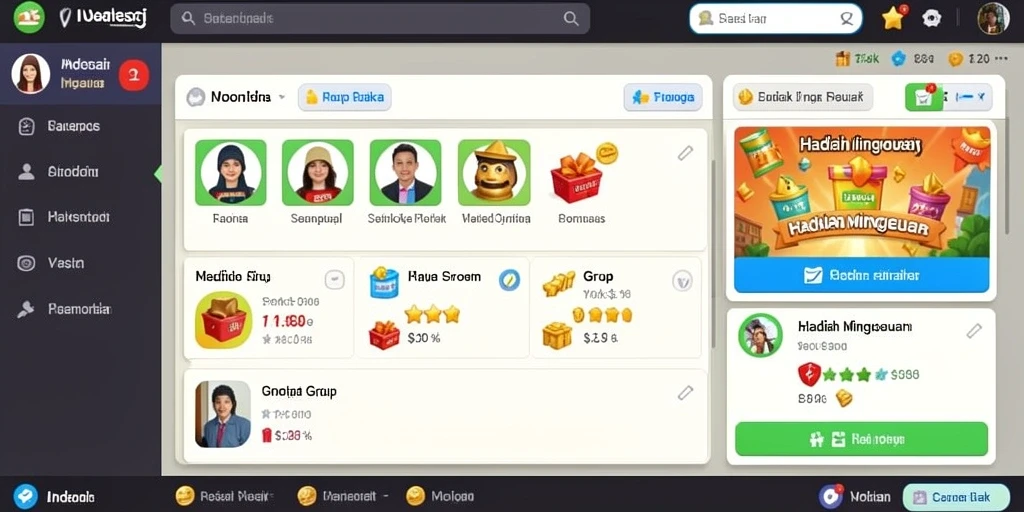 Forum komunitas untuk berbagi tips dan trik.