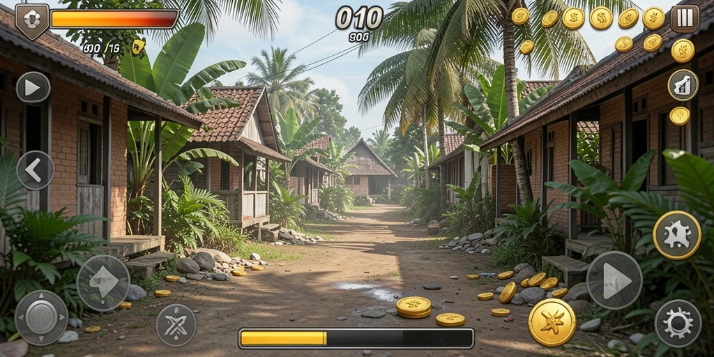 Bonus menarik dan promosi yang menguntungkan.