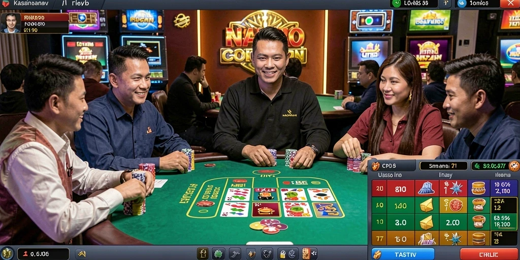 Mode permainan baru yang lebih menantang.