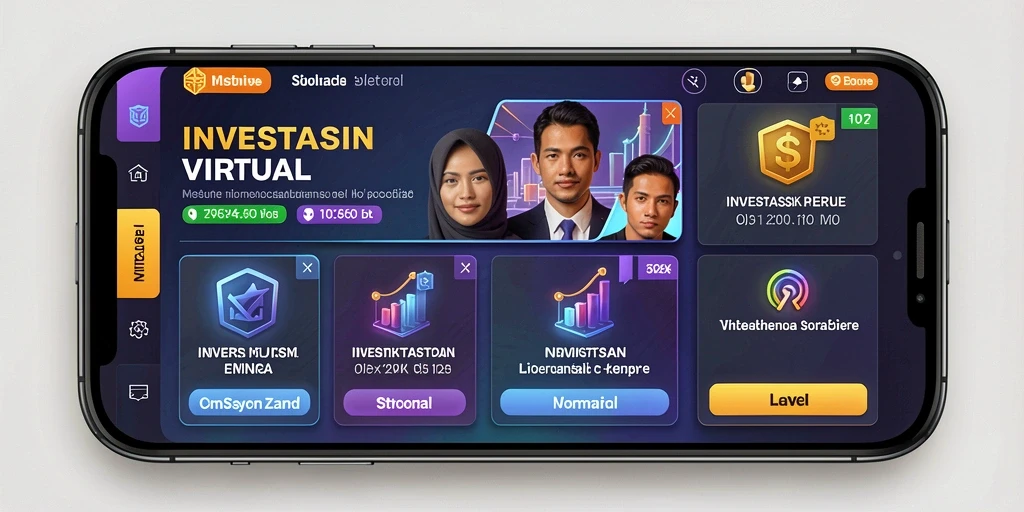 Sistem keamanan data yang terjamin.