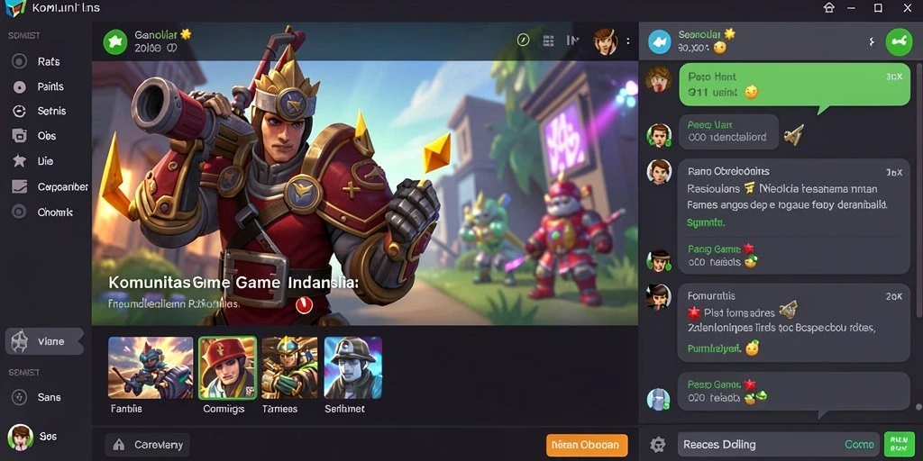 Fitur multiplayer untuk pengalaman bermain yang lebih seru.