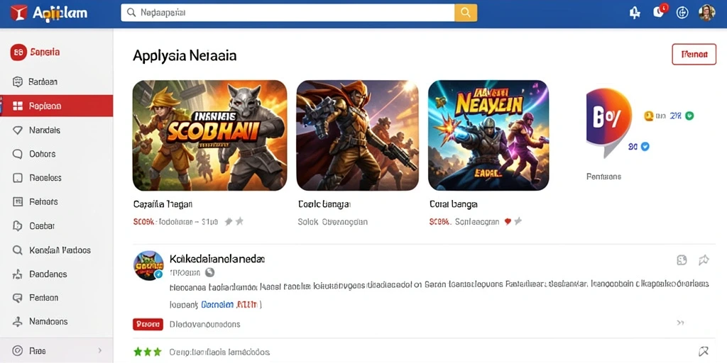 Sistem bonus yang menarik dan menguntungkan.