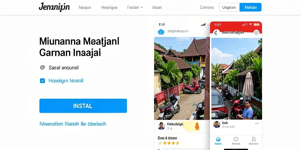 Tantangan level yang membuat adrenalin meningkat.