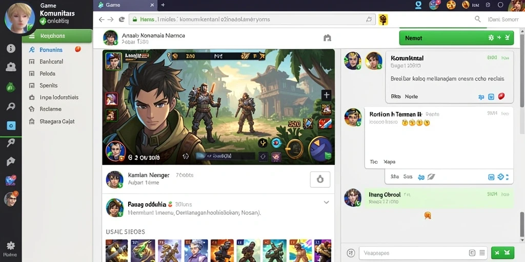 Level baru yang menantang dan seru untuk dijelajahi.