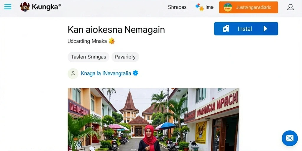 Screenshot momen kemenangan menegangkan.