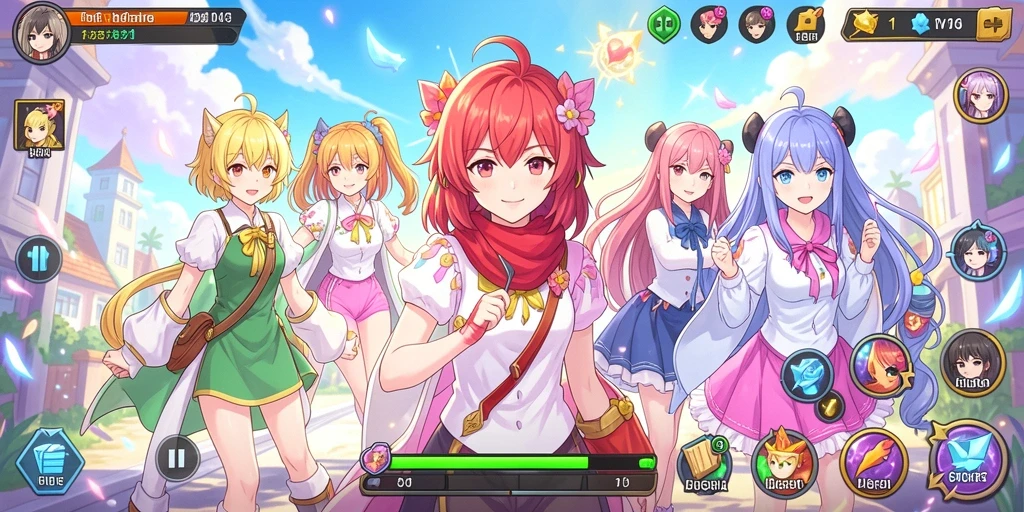 Berbagai mode permainan untuk semua jenis pemain.