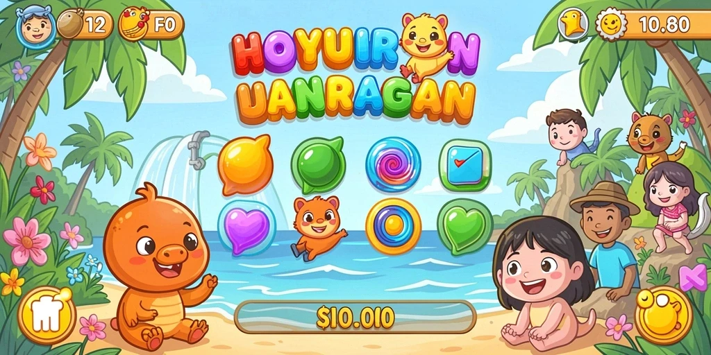 Mode multiplayer yang mendebarkan dan interaktif.