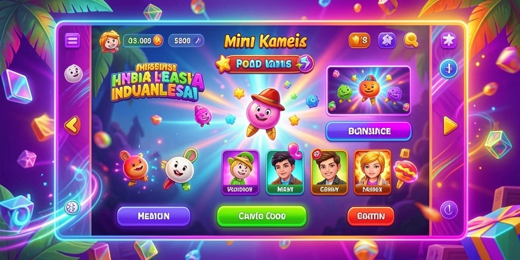 Misi seru di level terbaru N32.