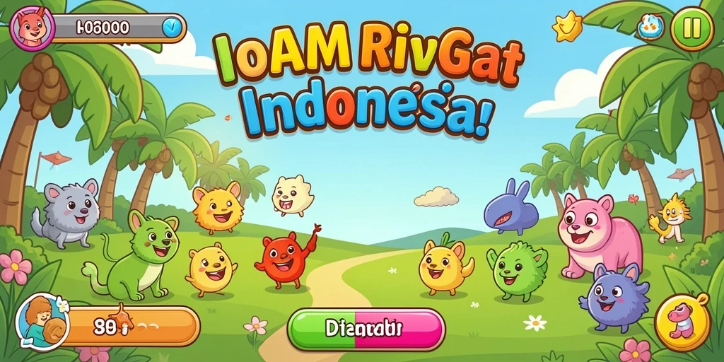 Tantangan menarik yang membuat pemain betah berlama-lama.