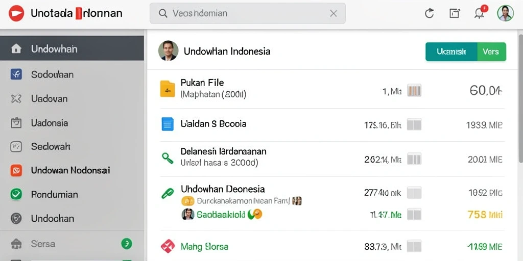 Tangkapan layar menampilkan leaderboard kompetisi antar pemain.
